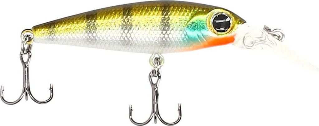 Mostal Wobbler Claudia 44 2,6g 44mm Schwebend US Perch