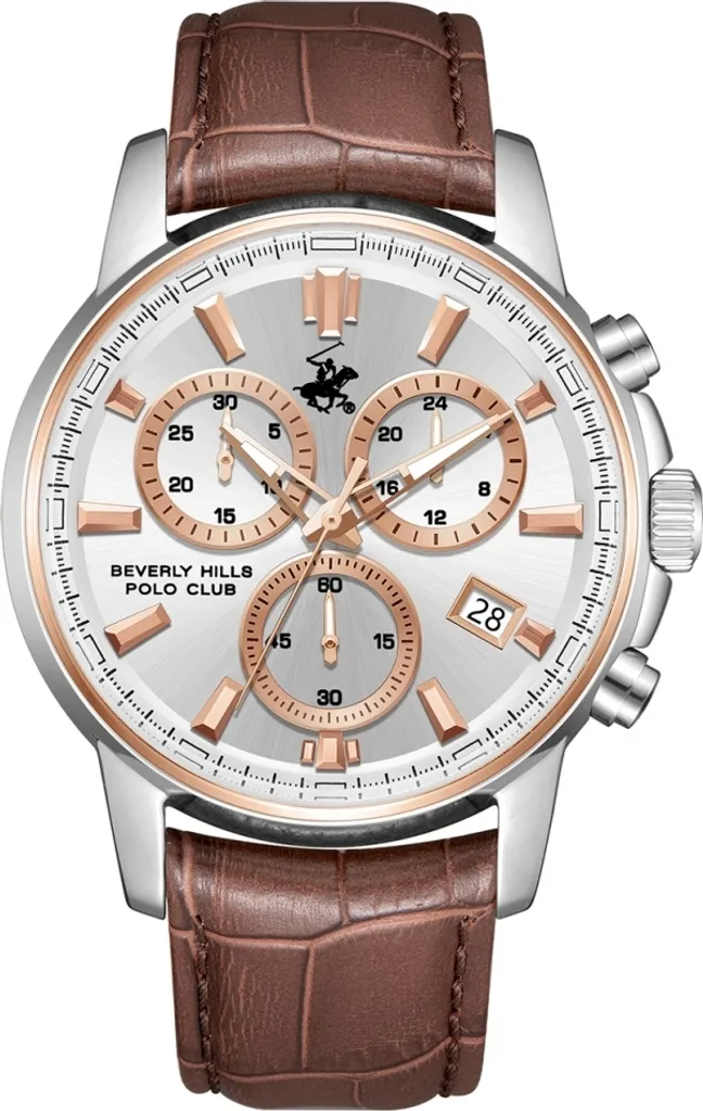 Montre Homme Beverly Hills Verte BP3646X.334 Idée Cadeau Anniversaire