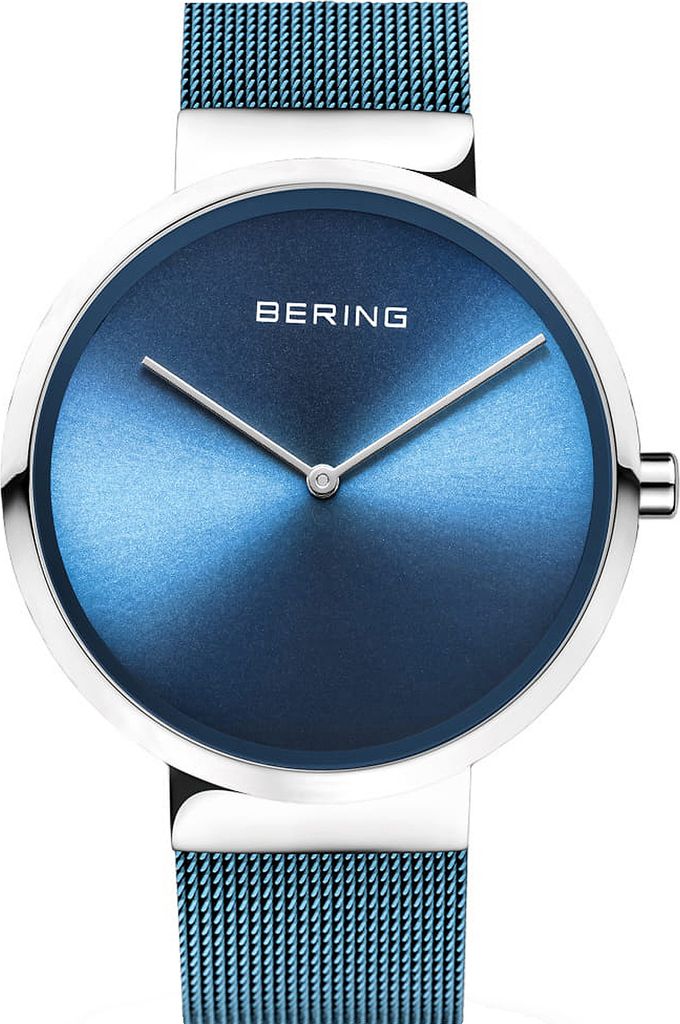 Bering 14539-308 Classic Uni Uhr 39mm 5ATM