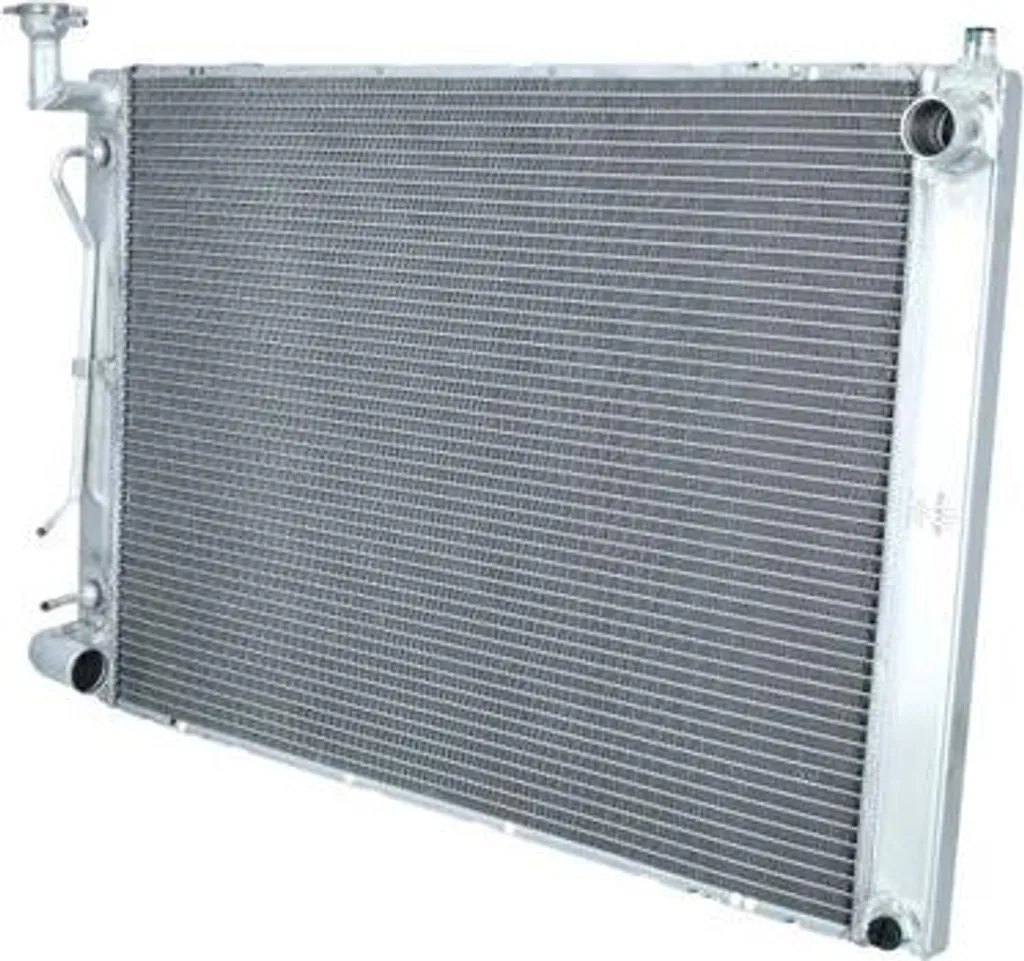 Radiateur de refroidissement NRF 53974 en aluminium renforcé OEM - 2