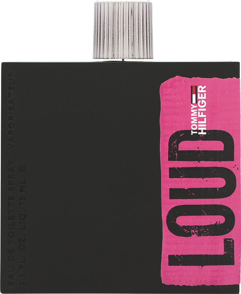 Tommy Hilfiger Loud for Her Eau de Toilette Spray 75 ml Image du produit 