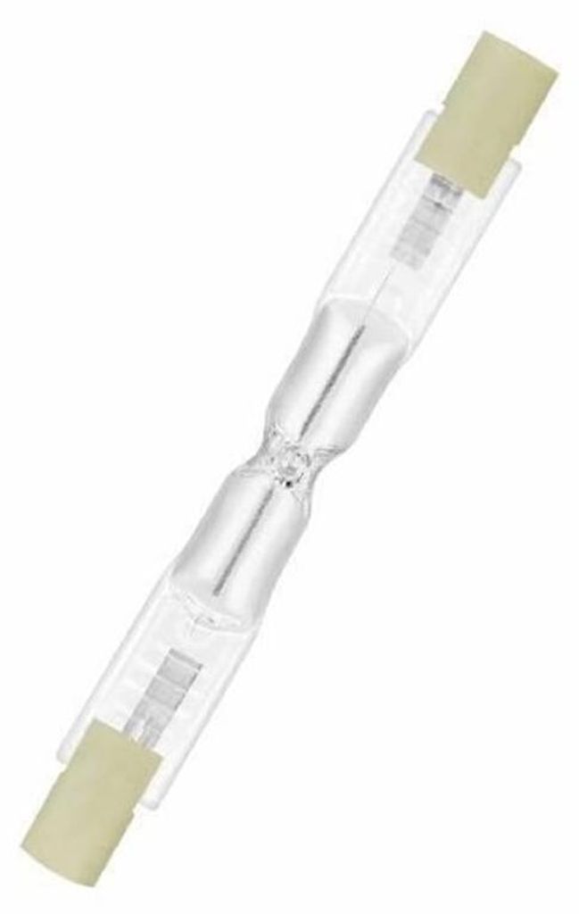 SPL Halogeen Staaflamp R7s Helder - 60W 1050lm 3000K - Productafbeelding 