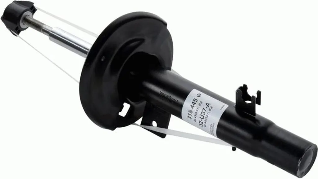 Amortisseur Avant pour Citroën C3 SACHS 315 445 - Sécurité et Confort OE