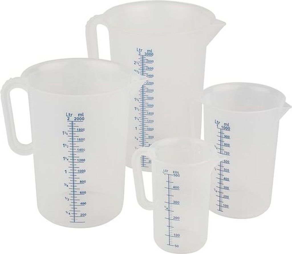 Odmerka 5L S Priemerom 20,5 Cm, Obrázok produktu 