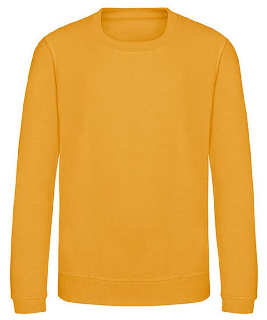 Awdis - Sweatshirt für Kinder LT2552 (116) (Senf)