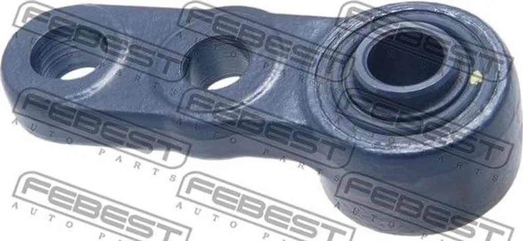 Silent bloc de bras de suspension arrière OPAB-010Z compatible Astra J