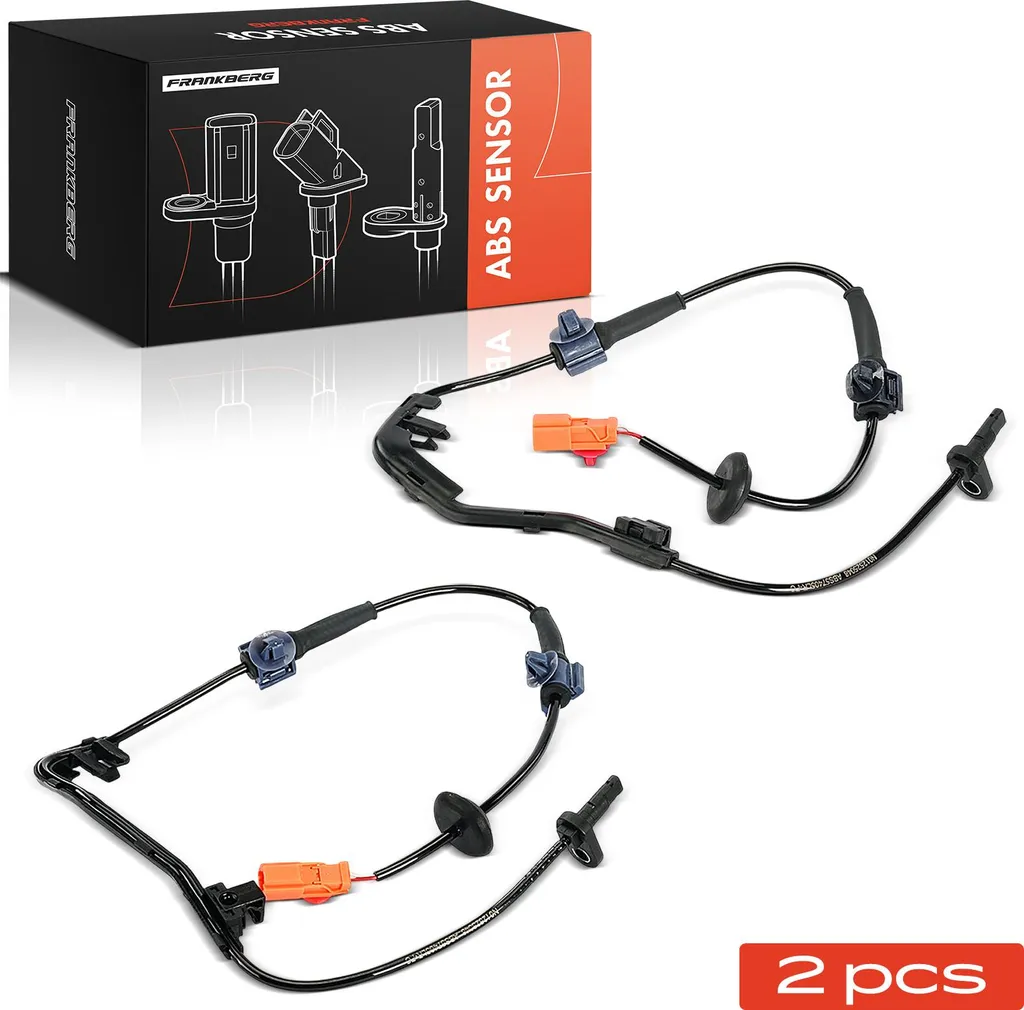 Capteur de Roue ABS pour Réparation Freinage Honda Jazz II III 1.2 1.4L
