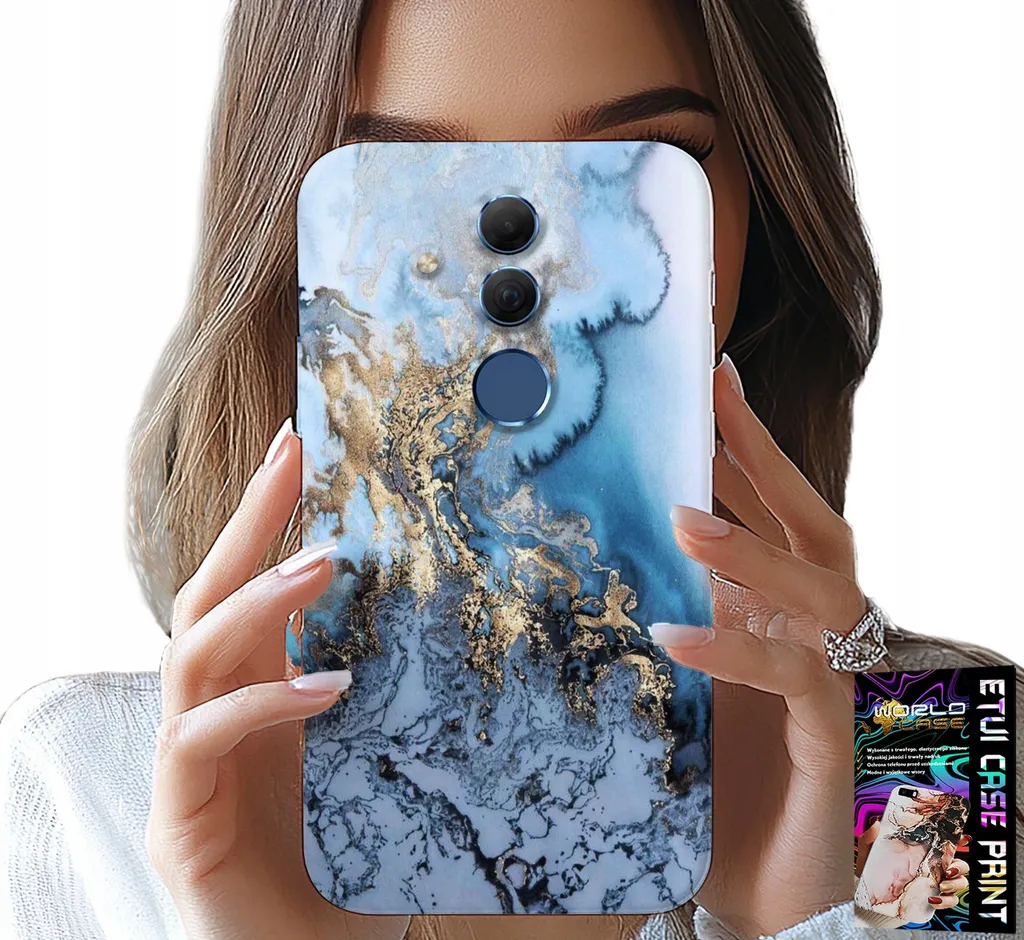 Custodia Huawei Mate 20 Lite Elegante e Resistente per Mamme