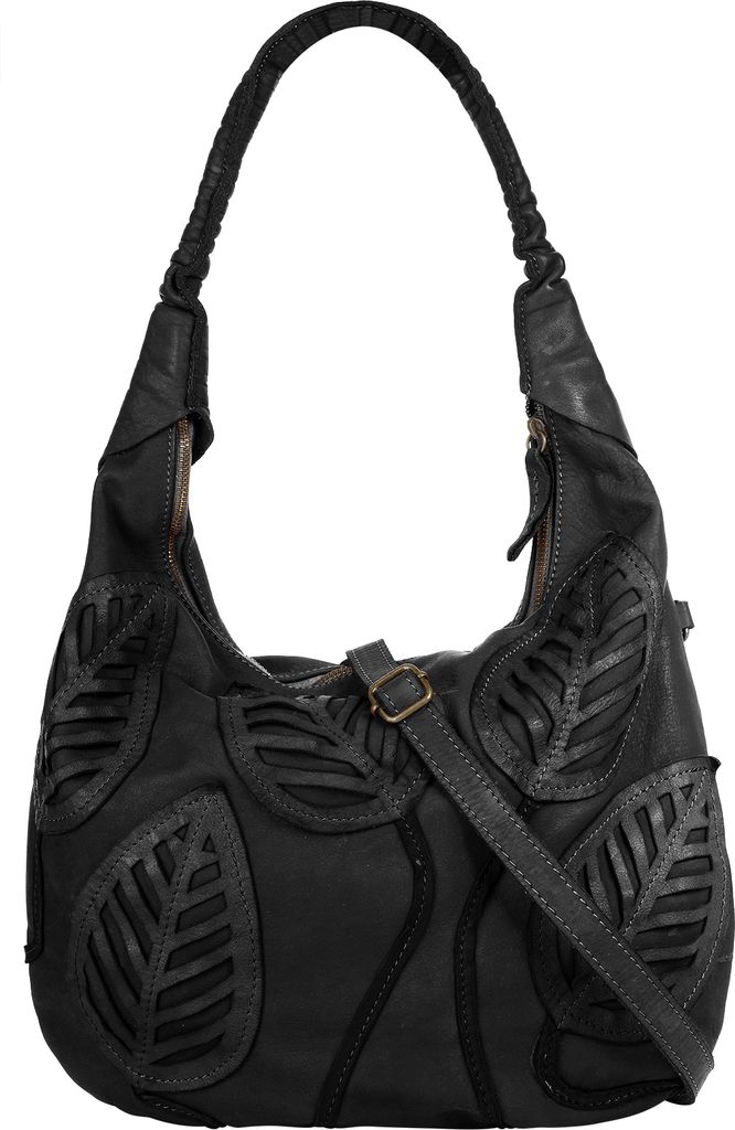 Samantha Look Shopper Damen 021670 schwarz