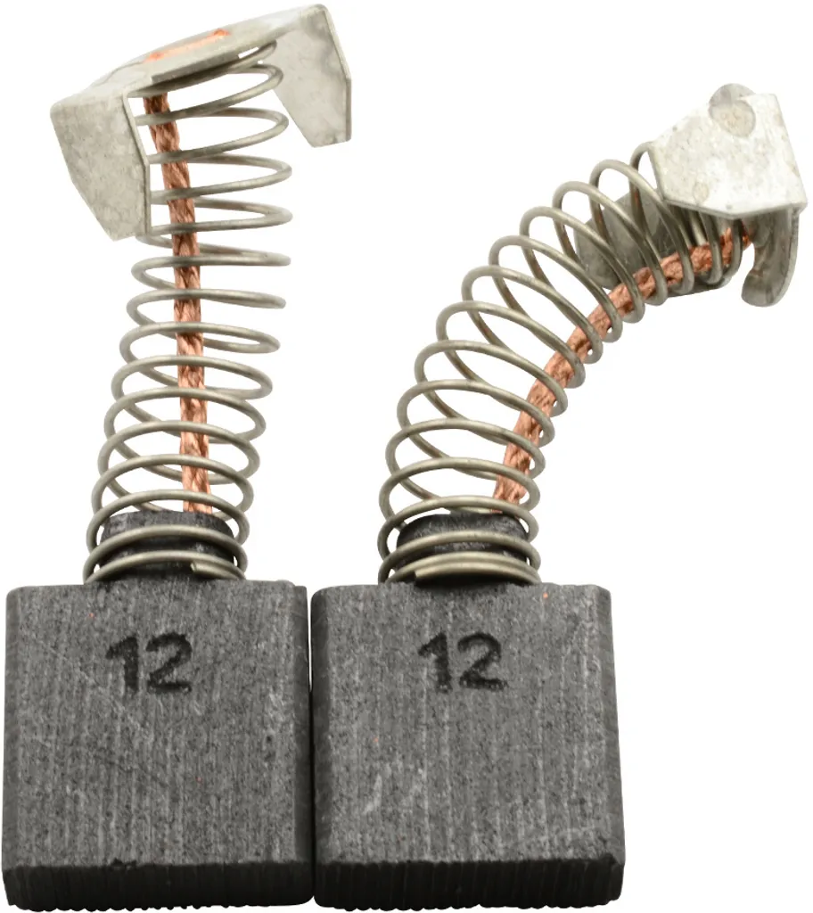 Spazzole Motore 6,5x16x16mm per Ryobi L580A | Kit Riparazione