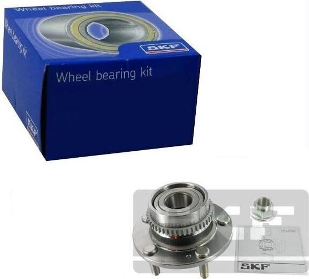 SKF Radlagersatz hinten für Hundai Tucson Kia Sportage