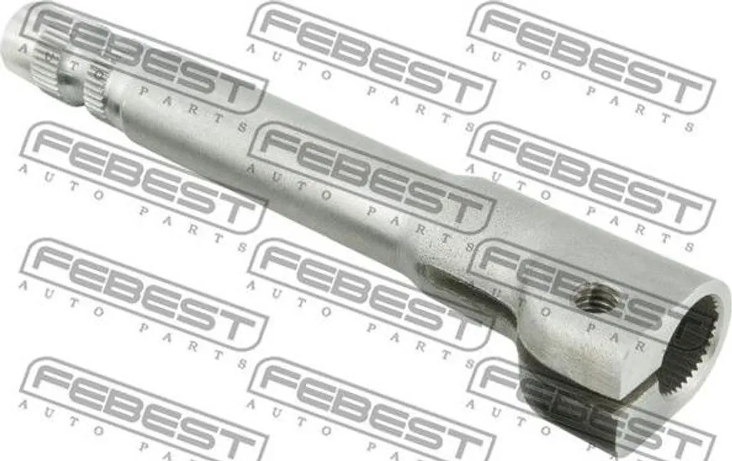 Arbre de direction FEBEST RAV 4 : Fin des vibrations et jeux 4522142060