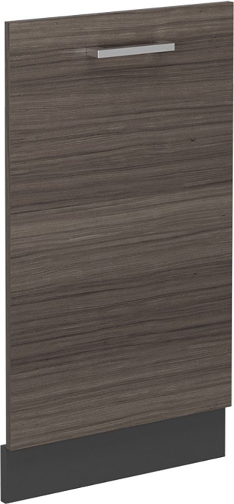 Geschirrspülblende Vicco R-Line Edelgrau 45 cm ohne Produktbild 