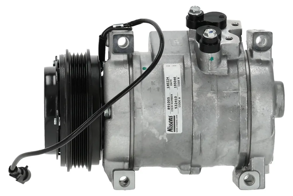 Compresseur Climatisation NISSENS 891005 pour IVECO Daily VI et IV