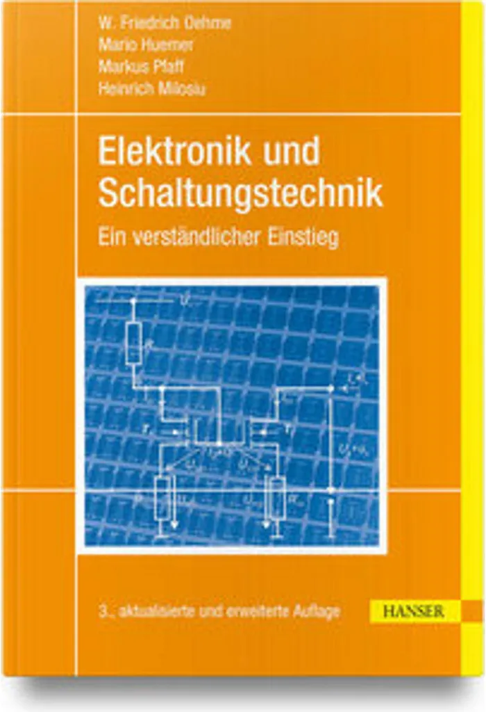 Électronique et technique des circuits : Concevoir vos propres montages