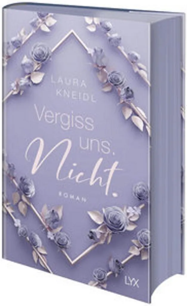 Vergiss uns. Nicht. Special Edition - Édition Limitée du Roman à Succès