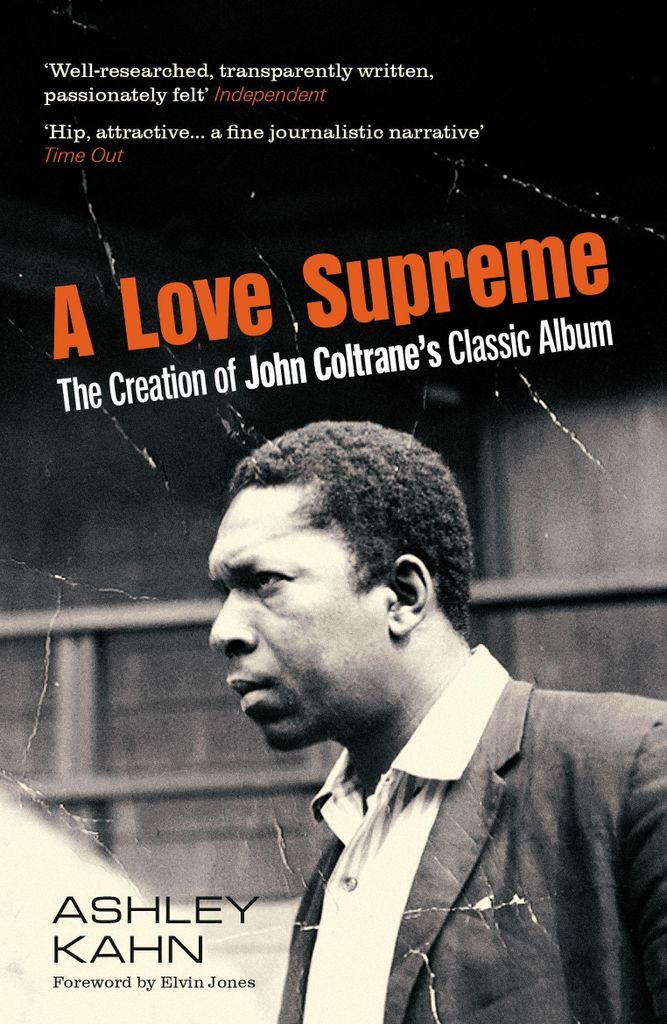 Love Supreme – Lingua: Inglese