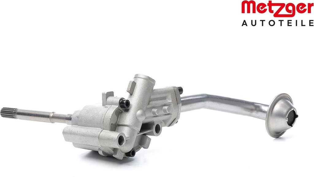 METZGER 8000054 Ölpumpe Motorölpumpe für VW PASSAT Variant (3B5) PASSAT (3B2) für AUDI A4 Limousine (8D2, B5) A4 Avant (8D5, B5) A6 Avant (4B5,...