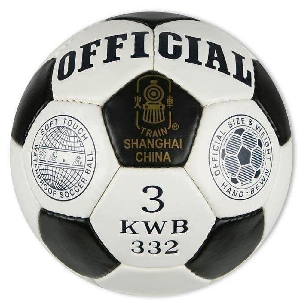 Officiële Sedco Kwb32 voetbal maat 3 Productafbeelding 