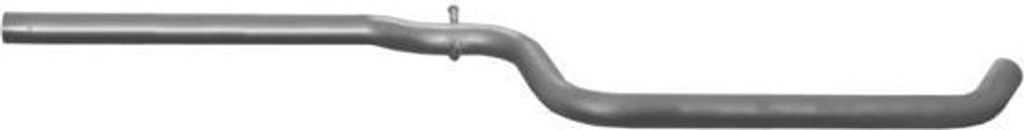 VEGAZ Abgasrohr Auspuffrohr für VW TOURAN (1T1, 1T2) VR-272