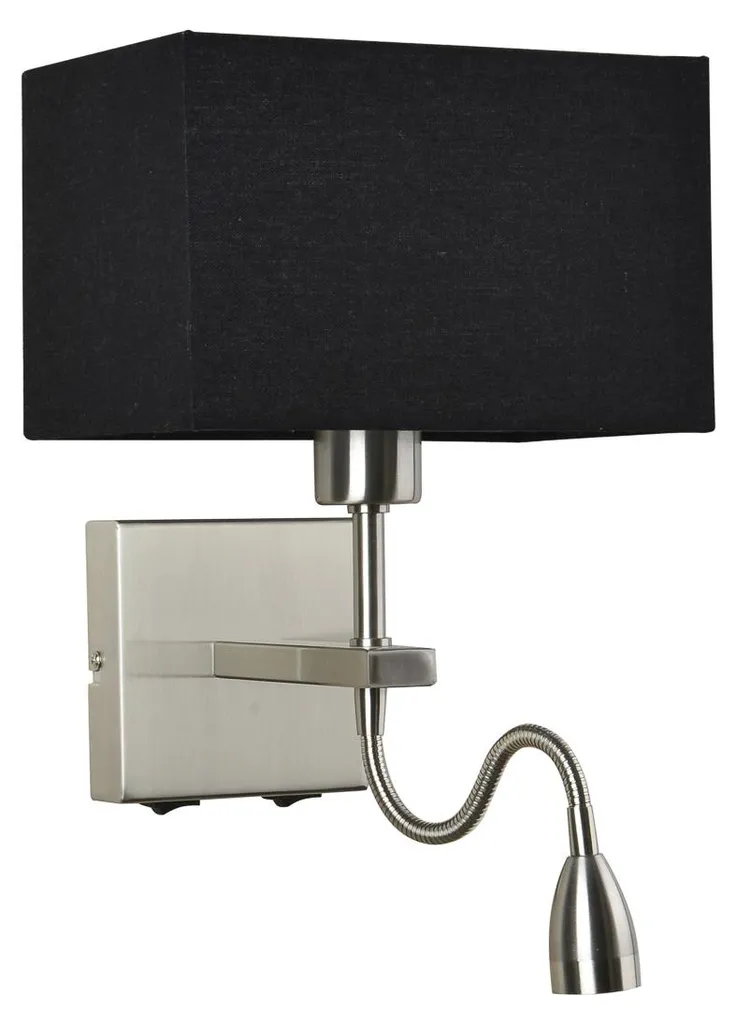 Applique LED Norte Italux : finissez-en avec le manque de lumière au lit