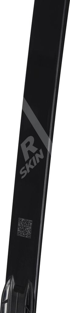 Rossignol DELTA COMP R-SKIN + R-CLASSIC Langlaufski medium klassisch schwarz 203