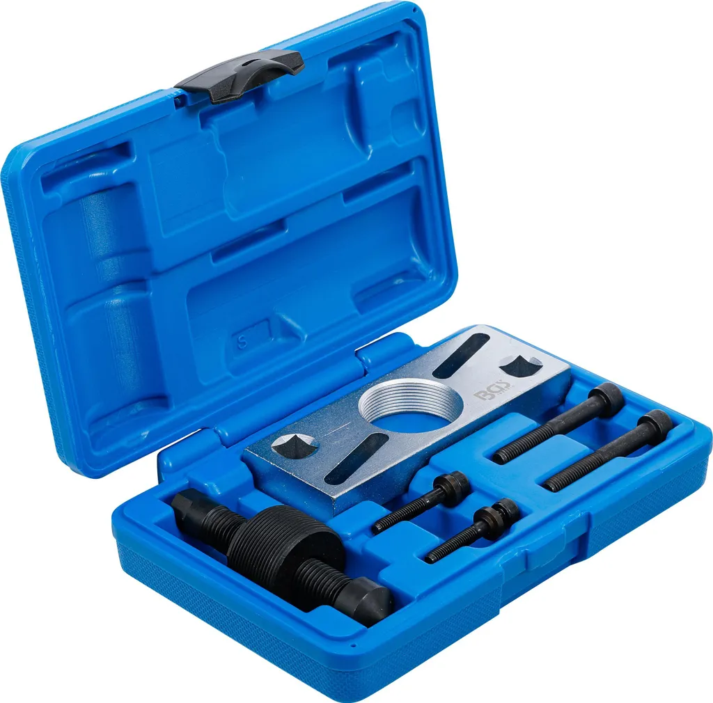 Estrattore Universale BGS 8551 per Pulegge | Kit Smontaggio Rapido Auto