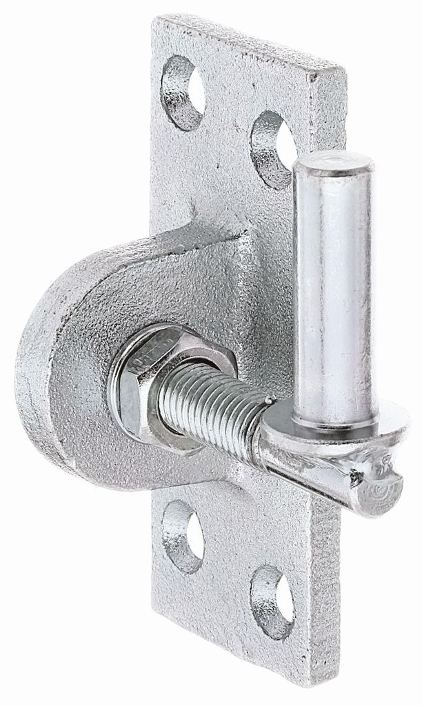 GAH-Alberts 318239, Zawias, Stal, Żółty, Powłoka Zdjęcie produktu 
