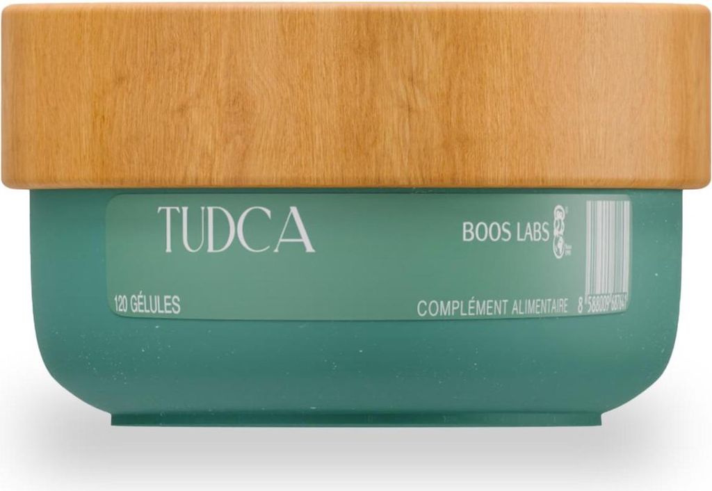 BOOS LABS le plus puissant Tudca I Tauroursodeoxycholic Image du produit 