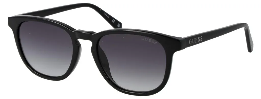 Lunettes de soleil Guess GU8293 Polarisées : Fini l'Éblouissement Homme Doré