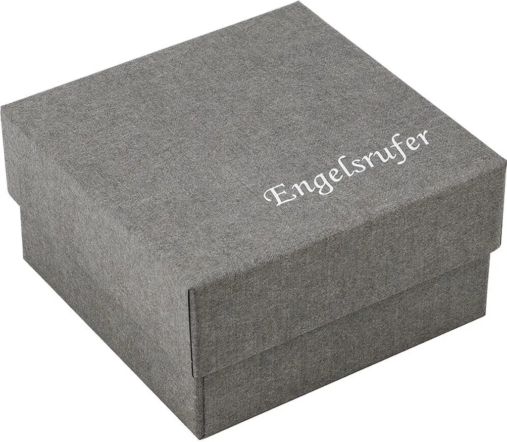 ENGELSRUFER Braccialetto Link ad anello Donna acciaio_inossidabile - ERB-LILWING-MA