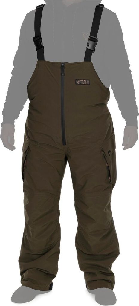 Fox Sherpa-Tec Sallopettes - Regenhose, Größe:S