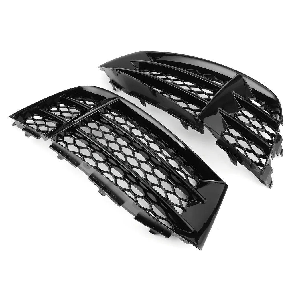 Grille anti-brouillard RS5 : Protection contre impacts et débris route