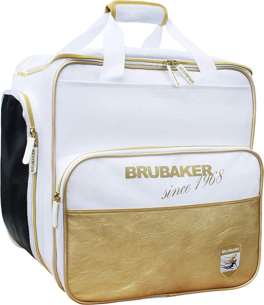 BRUBAKER Super St. Moritz Torba na buty narciarskie Torba Zdjęcie produktu 