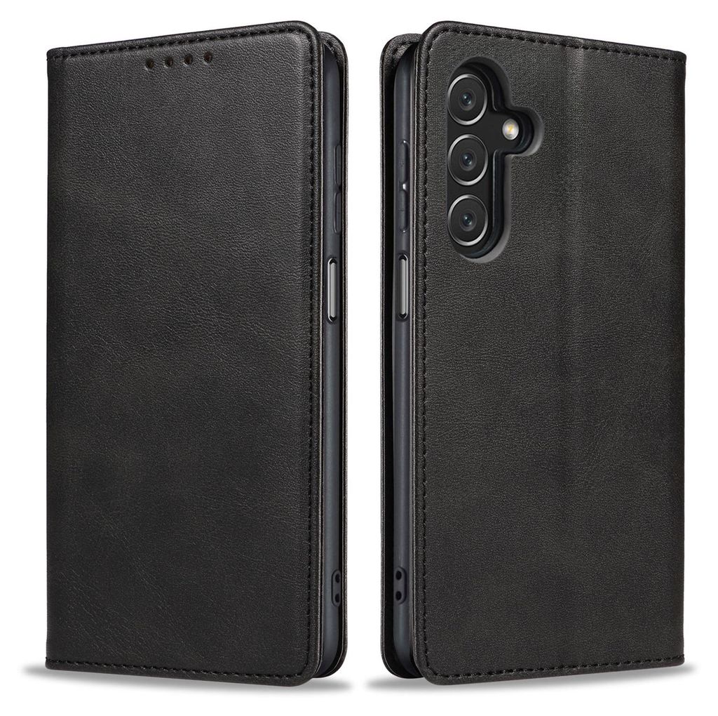 Handyhülle für Samsung Galaxy A05s Kunstleder Flip Cover Produktbild 