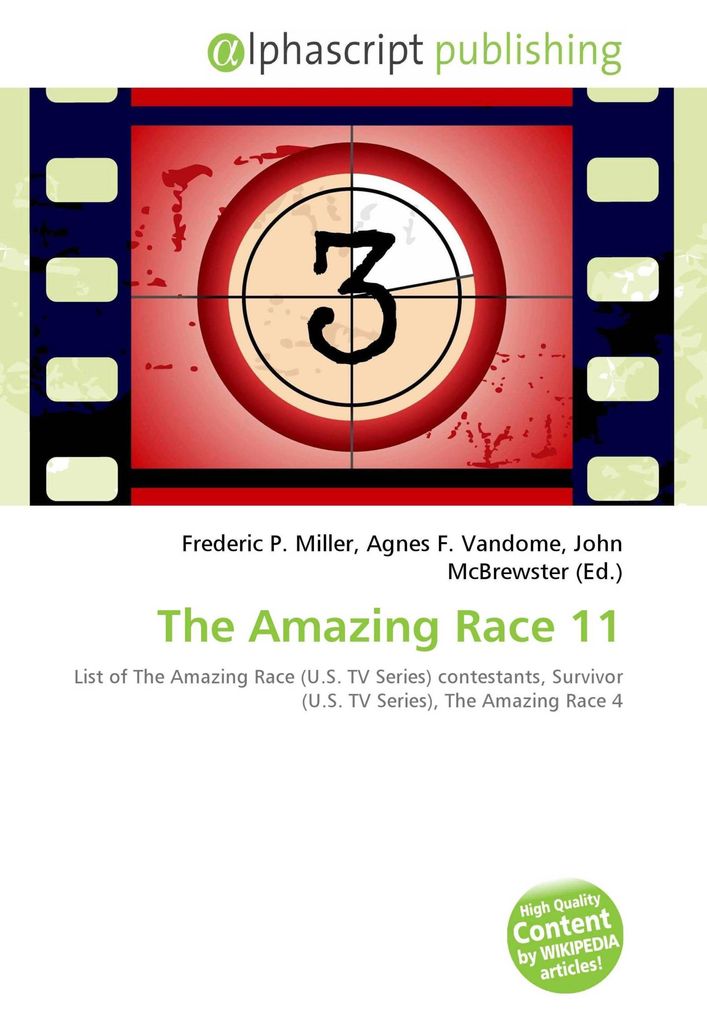 The Amazing Race 11