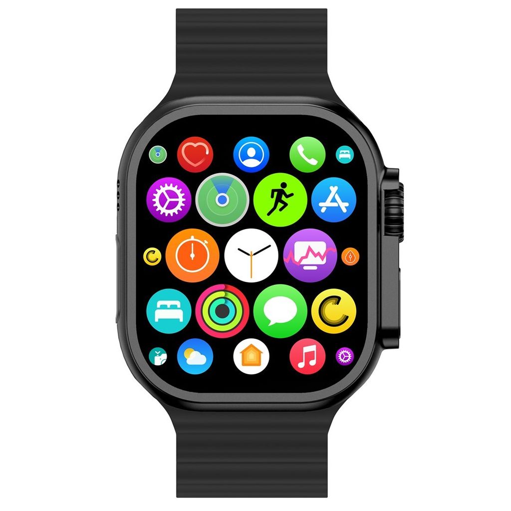 Media-Tech SMARTWATCH FUSION HEALT H TRACKER MT872 Produktbild 