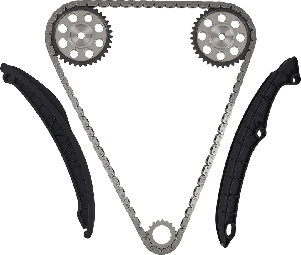 Kit chaîne de distribution complet pour réparation et calage moteur OEM