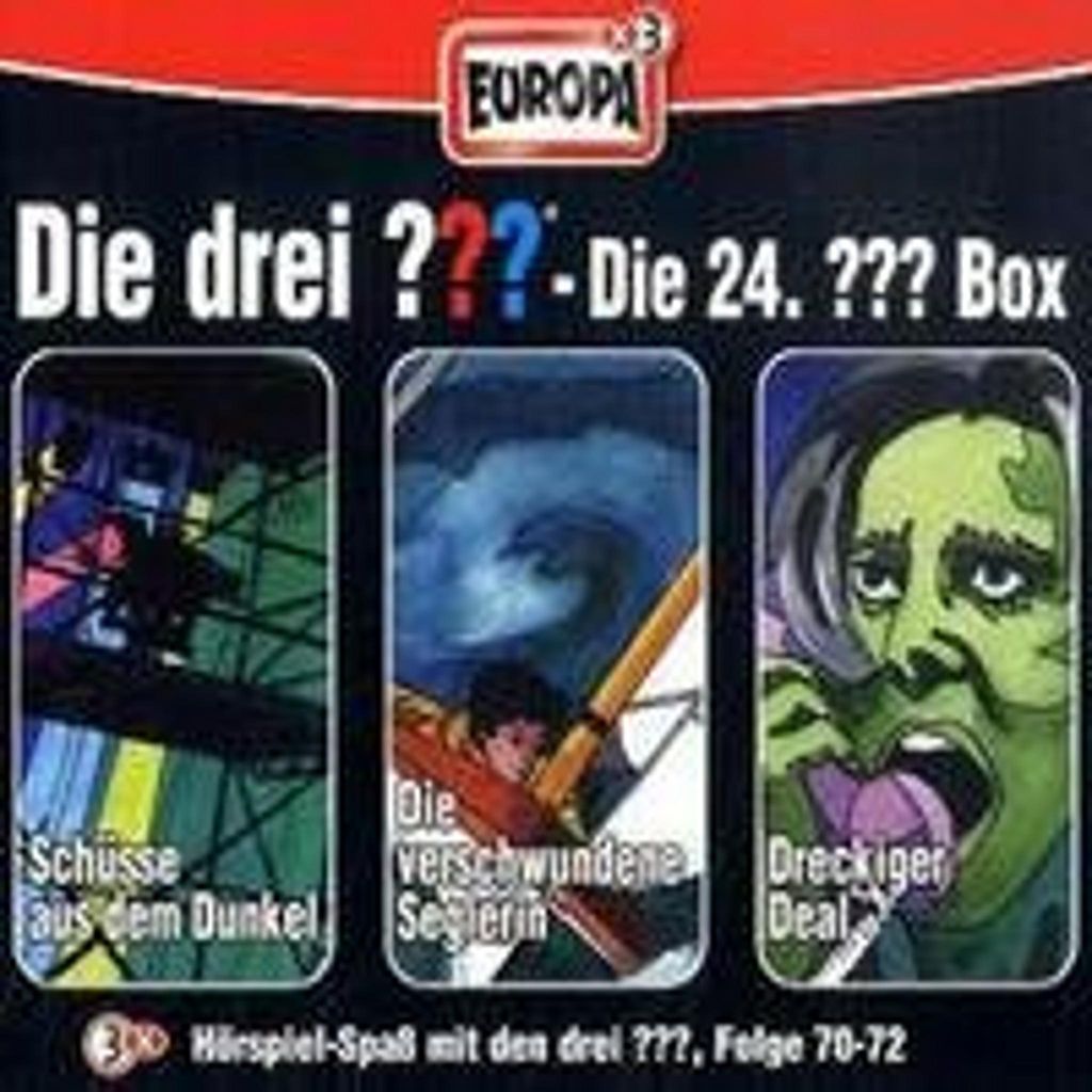 24/3er Box Folgen 70-72