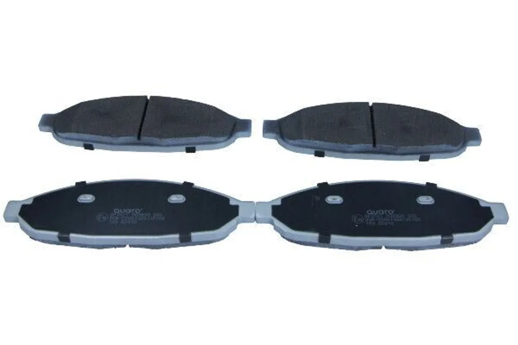 Plateaux de Frein Acier Renforcé pour Chrysler Pacifica 3.5 et 4.0