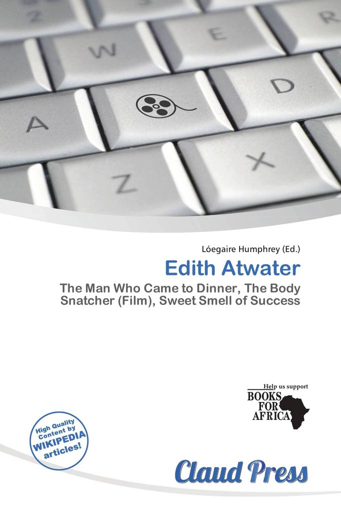 Edith Atwater