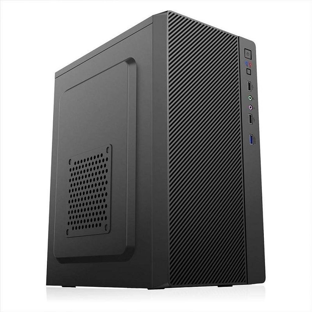 1stCOOL STEP 4, mATX, USB3.0, nero Immagine del prodotto 
