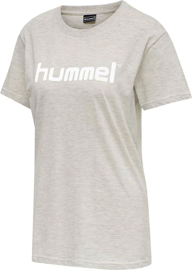 hummel T-Shirt Training Kurzarm Sport Rundhals Figurbetont Größe: S
