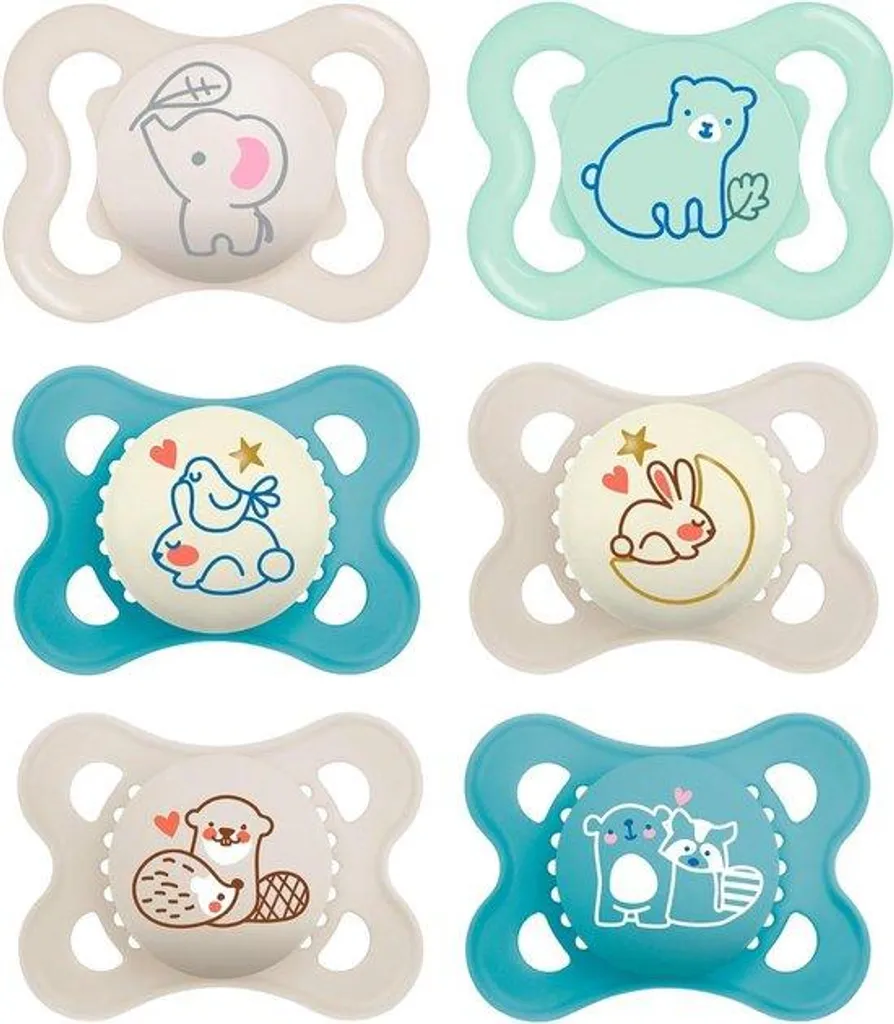 Trousse de toilette bébé silicone 0-6 mois pour soin du bain et voyage