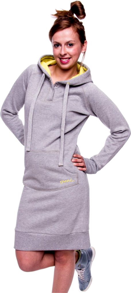 CIVU Chiller "Melange-Grey" Gr.S