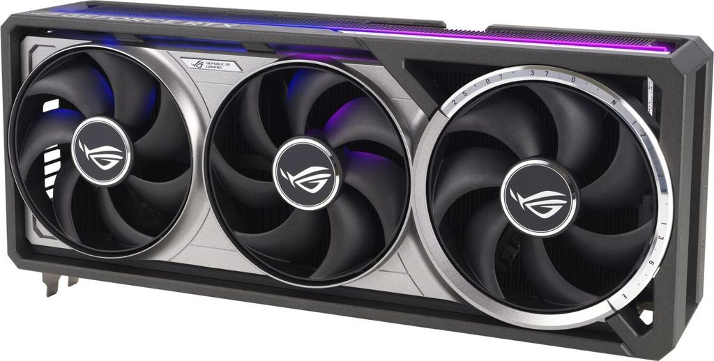 ASUS ROG Astral GeForce RTX 5090 32 GB OC Edition - Produktbild 5