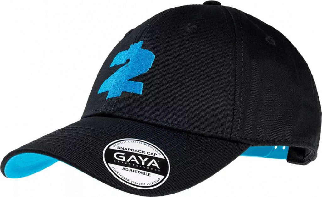 Bejsbolówka Payday 2 - Logo Zdjęcie produktu 