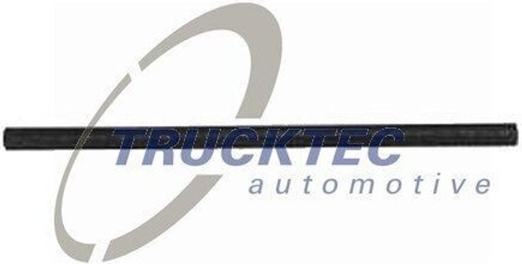TRUCKTEC AUTOMOTIVE 08.10.100 Schlauch KGE für BMW 5 Limousine (E34) Kurbelgehäuseentlüftung