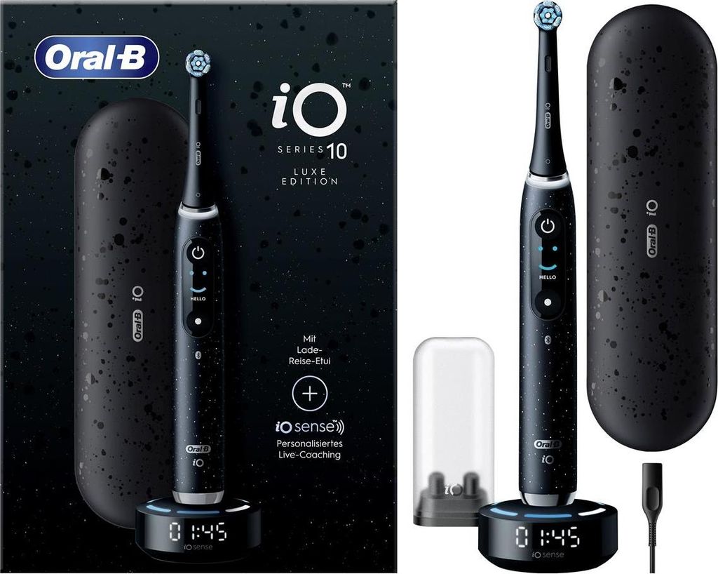 Elektrische Zahnbrste iO Series 10