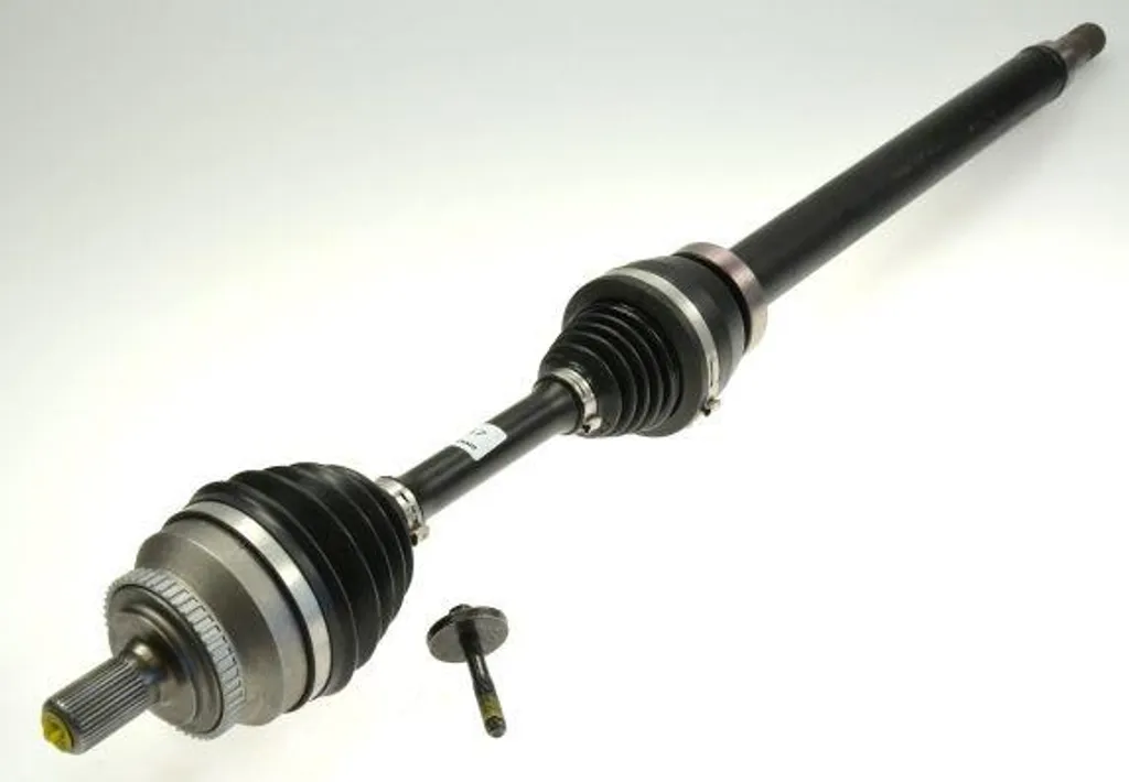 Supprimer les vibrations : Arbre de transmission LÖBRO 305560 Volvo V70 S60